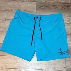 Nike Core Swoosh Aqua Board Swim Shorts Men's 38